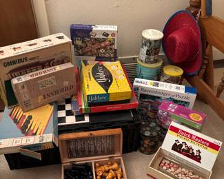 Vintage Games