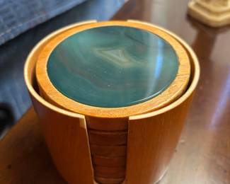 Vintage Coasters