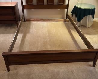 MCM Dixie Full Bed Frame