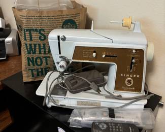 Singer Sewing Machine