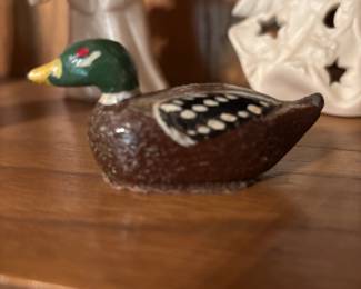 Metal Duck