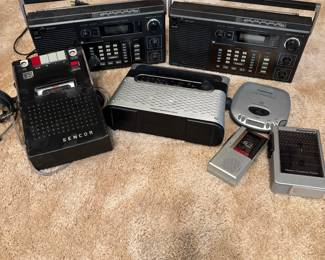 Radios