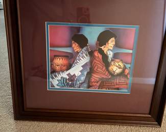 Signed Art