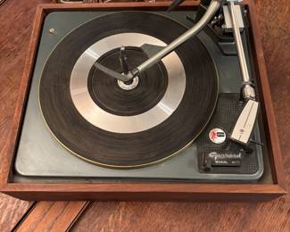 Turntable