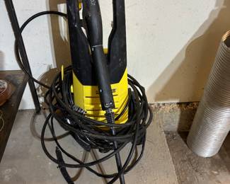 Power Washer