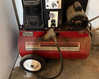 Air Compressor 40 psi