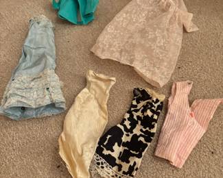 Barbie Clothes