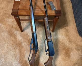 Vintage Daisy Pellet Guns