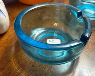 Vintage Ashtrays