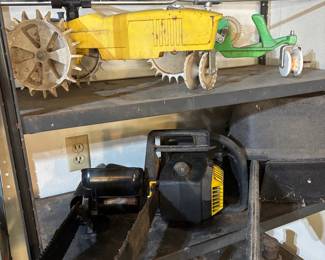 Yard Tools