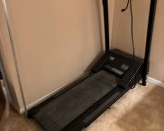 Light Treadmill