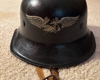 WWII Helmet