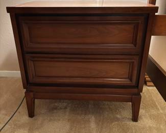 MCM Dixie Bedroom Nightstand