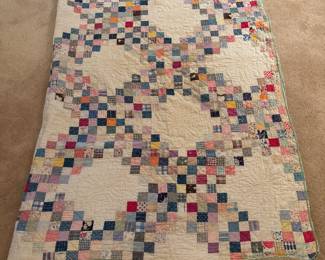 Twin Quilt