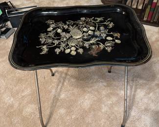 Vintage TV Tray