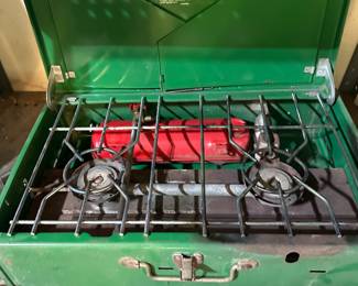 Coleman Grill