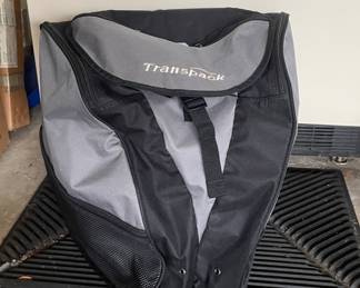 Transpack Edge Ski/Snowboard Boot and Gear Bag