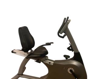 Vision Fitness recumbent bike