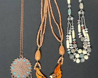 Vintage necklaces