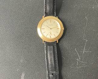 Ulysse Nardin Chronometer men’s watch vtg