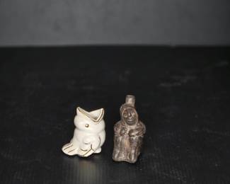 Mini figurines
