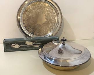 International Silver Co vtg