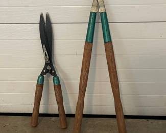 Hedge & pruning sheers