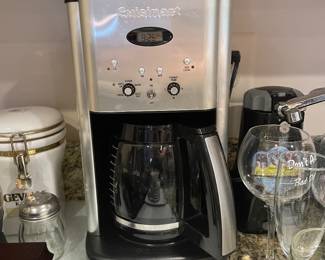 Cuisinart coffee maker