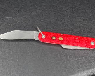 Camillus New York Pilot Parachute Knife