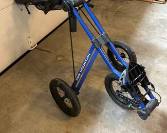 Sun Mountain Speed Cart V1 Sport golf push cart