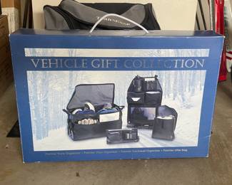 Vehicle organizers gift set new
