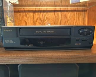 Broksonic VHS player vtg