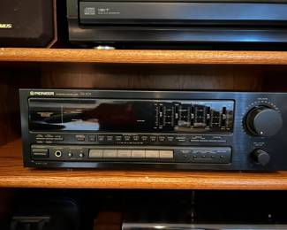 Pioneer Stereo Receiver SX-201
