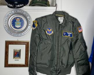 Air Force Memorabilia