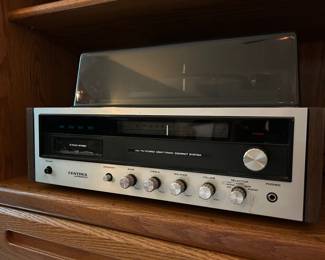 Centrex by Pioneer 8 track, AM/FM Turntable