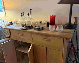 Wooden Cabinet