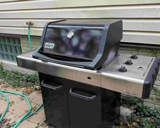 Weber Grill