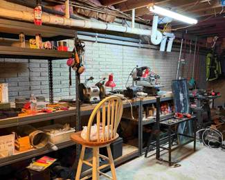Work Bench