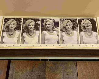 Marilyn Monroe Art