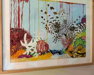 Original Watercolor Painting