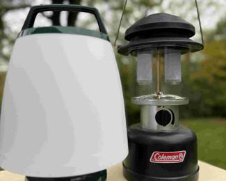 Coleman Lanterns