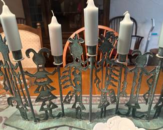Candle holder