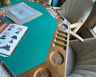 Game table