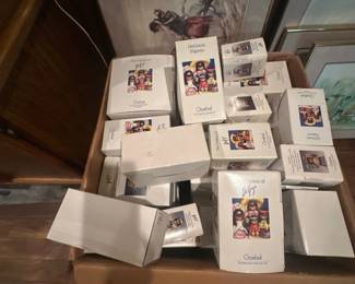 The Children of DeGrazia Goebel collection