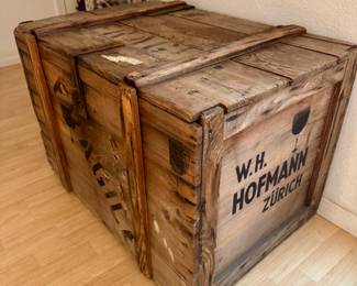 Travel trunk