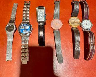Watches