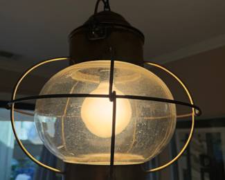 Ceiling mounted
