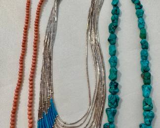 Necklaces