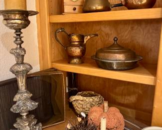 Old copper and more