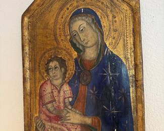 Italian icon